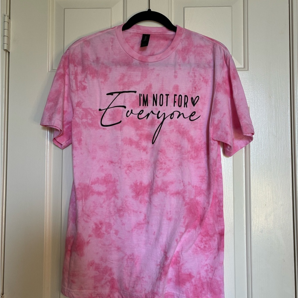 Gildan Pink Softstyle T-Shirt